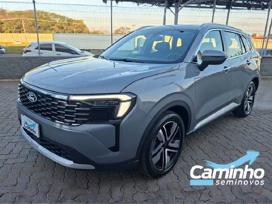 FORD TERRITORY 1.5 ECOBOOST GTDI GASOLINA TITANIUM AUTOMÁTICO FORD TERRITORY 1.5 ECOBOOST GTDI GASOLINA TITANIUM AUTOMÁTICO